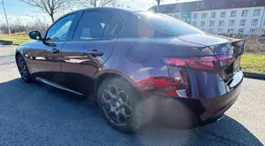 Alfa Romeo Giulia Bild 4