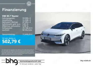 Volkswagen ID.7 Pro   h 1 -Gang-Automatik