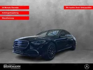 Mercedes-Benz S 400 S 400 d 4MATIC Limousine AHK/STANDHZG/PANO-SHD