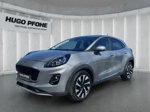 Ford Puma Titanium NAV | LED | PDC | BT | WINTER-PAKET