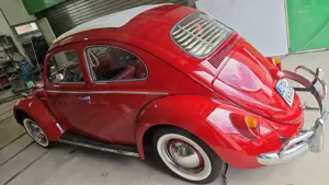 Volkswagen Käfer 1200 Export Faltdach