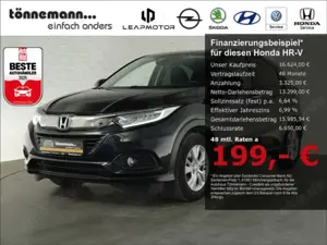 Honda HR-V ELEGANCE i-VTEC+NAVI+SITZHEIZUNG+LED TAGFAHRLICHT+
