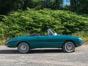 Alfa Romeo Spider
