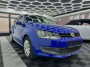 Volkswagen Polo Polo V 1.4 DSG Life * HU NEU * Automatik * VW SERV