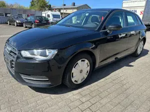 Audi A3 Sportback attraction