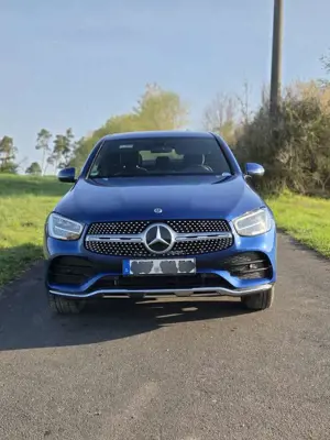 Mercedes-Benz GLC 300 4Matic 9G-TRONIC AMG Line Advanced