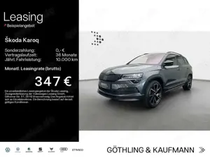 Skoda Karoq Sportline *PDC*KAM*LED*NAV*SHZ*