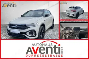 Volkswagen T-Roc R-Line *DSG*AHK*Pano*ACC*LED*Park Assist*