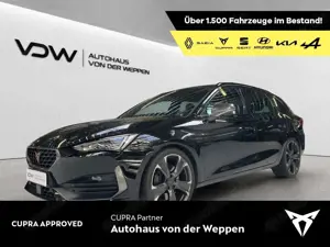 CUPRA Leon Sportstourer VZ AHK, SHZ, ACC, Kessy Klima Navi