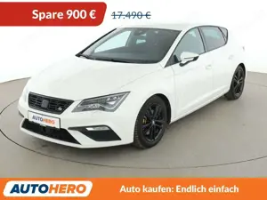 SEAT Leon 1.8 TSI FR Aut.*NAVI*TEMPO*PDC*SHZ*ALU*