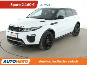 Land Rover Range Rover Evoque 2.0 Sd4 HSE Dynamic Aut.*NAVI*BI-XENON*TEMPO*PDC*