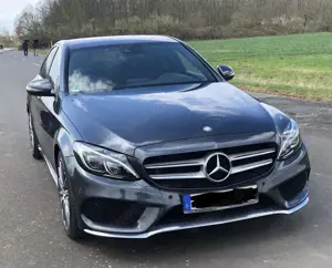 Mercedes-Benz C 250 AMG Line