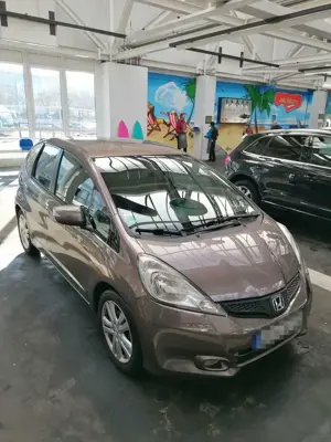 Honda Jazz 1.4 i-VTEC Comfort + Tempomat SHZ Reifen 2024 HU Bild 5