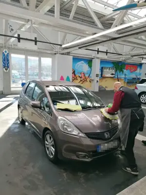 Honda Jazz 1.4 i-VTEC Comfort + Tempomat SHZ Reifen 2024 HU Bild 2