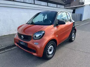 smart forTwo forTwo Klima Tempomat 2 Hd