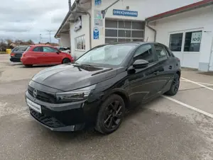 Opel Corsa Komfortpaket, Alufelgen,