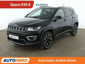 Jeep Compass 1.4 M-Air Limited FWD*NAVI*ACC*CAM*PDC*SHZ*