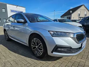 Skoda Octavia Combi 2,0 TDI DSG Bild 3