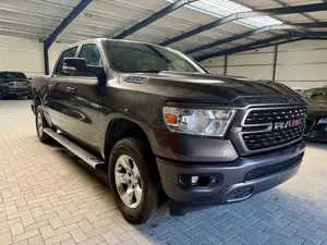 Dodge RAM 3,6 E-TORQUE LEDER CREWCAB 4x4 GAS LPG