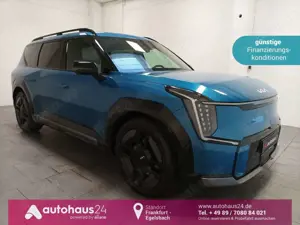 Kia EV9 GT-line|4WD|360°|HUD|Navi|Pano