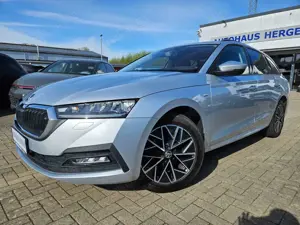 Skoda Octavia Combi 2,0 TDI DSG