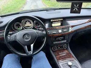 Mercedes-Benz CLS 350 CLS 350 CDI BE (218.923) Bild 5