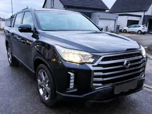SsangYong Musso Grand Sapphire- 2.2 Diesel, 4x4, Automatik