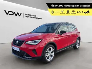SEAT Arona FR TSI DSG Apple CarPlay LED Einparkhilfe Klima