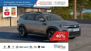 Dacia Bigster Extreme LED|Navi|360°|Klima|PDC|SHZ