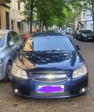 Chevrolet Epica