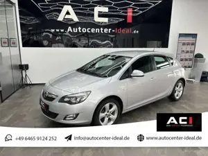 Opel Astra 1.4 Turbo Sport, AHK, Tempo., LRH, PDC, SH