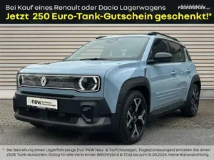 Renault R 4 Comfort Range Techno 150 Kauf-Batterie ACC