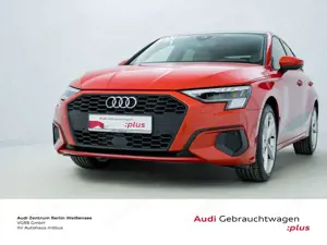 Audi A3 35 TFSI S-TRO*AHK*PANO*HUD*MATRIX**