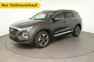 Hyundai SANTA FE Santa Fe 2.2 CRDi DPF Premium 4WD LED+NAVI+LEDER