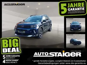 Citroen C5 Aircross Shine Pack LED+Pano+SD+SHZ+2xKlima