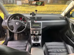 Volkswagen Passat Variant Volkswagen Passat 2.0 TDI Variant – Bastlerfahrzeu