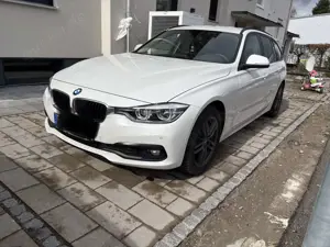 BMW 318 318 d Advantage
