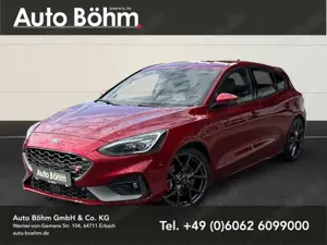 Ford Focus ST ACC+HUD+AHK+Sp.Fahrwerk+Performance-P.+Kamera