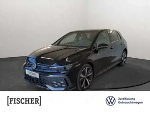 Volkswagen Golf VIII GTE 1.5 eHybrid DSG Matrix Navi AHK Rear View