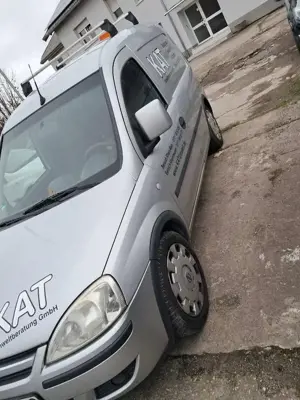 Opel Combo Corsa Combo 1.7 CDTI 1.7 CDTI