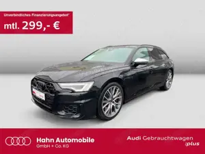 Audi S6 3.0TDI quattro Tiptrc Matrix Pano BO
