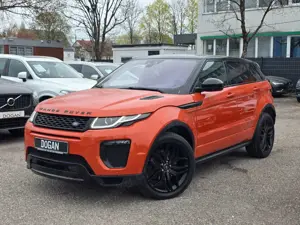 Land Rover Range Rover Evoque HSE Dynamic AWD |Massage|VOLL