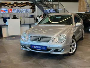 Mercedes-Benz C 180 Kompressor *Navi*TÜV*AHK*TOP*