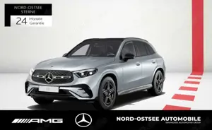 Mercedes-Benz GLC 220 d AMG 4M MEMORY PANO 360AHK NIGHT ADV