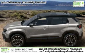 Jeep Avenger Altitude Hybrid Pano LM18Z KAM KeyL ACC Klimaau...