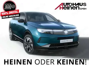Opel Grandland 1.2 48V Mild-Hybrid 107 kW GS EU6e Navi Digitales