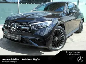 Mercedes-Benz GLC 220 GLC 220 d 4M Coupé AMG Night 20'' Distro AHK Kam