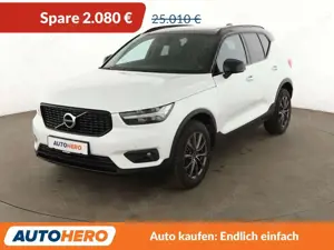 Volvo XC40 2.0 D3 R-Design 2WD Aut*NAVI*LED*TEMPO*CAM*PDC*SHZ