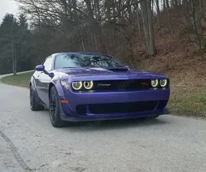 Dodge Challenger R/T Scat Pack Widebody V8 Unfallfrei