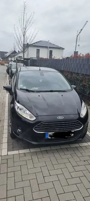 Ford Fiesta Fiesta 1.0 EcoBoost Start-Stop Titanium